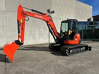 Midigraafmachine kubota kx161-3sz 2012