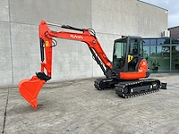 Midigraafmachine kubota kx161-3sz diesel 2012