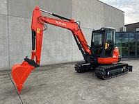 Midigraafmachine kubota kx161-3sz diesel 2013