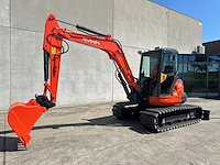 Midigraafmachine kubota kx161-3sz diesel 2013
