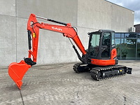 Midigraafmachine kubota kx163-5 diesel 2016
