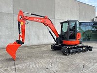 Midigraafmachine kubota kx163-5 diesel 2017 - afbeelding 1 van  1