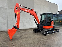 Midigraafmachine kubota kx165-5 diesel 2014 - afbeelding 1 van  1