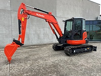 Midigraafmachine kubota kx165-5 diesel 2014 - afbeelding 1 van  1