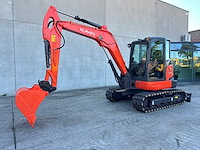 Midigraafmachine kubota kx165-5 diesel 2016