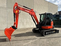 Midigraafmachine kubota kx165-5 diesel 2016