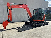 Midigraafmachine kubota kx175-5 diesel 2017