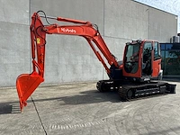 Midigraafmachine kubota kx185-3 diesel 2015