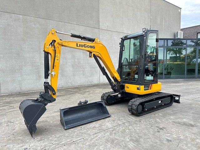 Midigraafmachine liugong 9027 fzts diesel 2026 nieuw - afbeelding 1 van  1