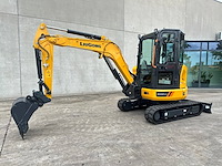 Midigraafmachine liugong 9035 fzts diesel 2026 nieuw