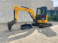 Midigraafmachine liugong 9035 fzts diesel 2026