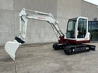 Midigraafmachine takeuchi tb145c diesel 2012 - afbeelding 1 van  1