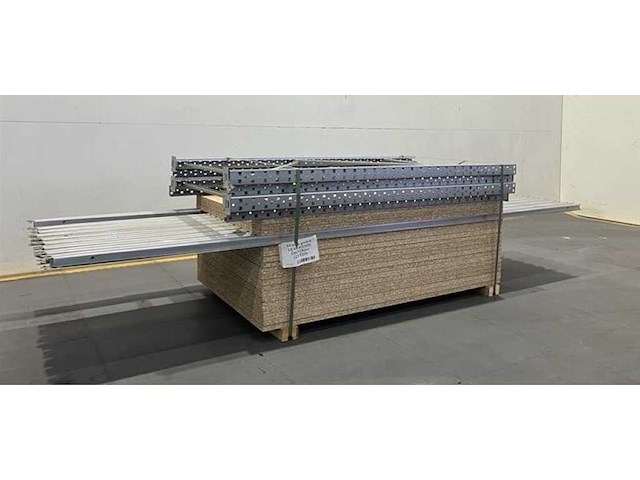 Midirack - grootvakstelling - various racking - afbeelding 1 van  3
