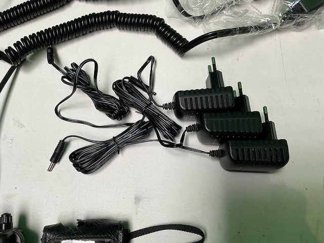Midland - alan 42 ds - walkie-talkie - afbeelding 4 van  5