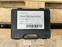 Midlock felsgereedschap