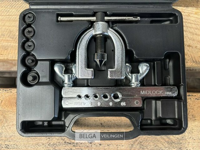 Midlock felsgereedschap - afbeelding 2 van  2