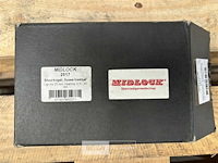 Midlock stuurkogeltrekker - afbeelding 2 van  2