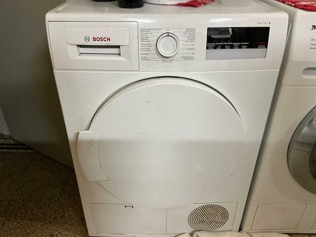 Miele - bosch wasmachine en droogkast - afbeelding 2 van  6