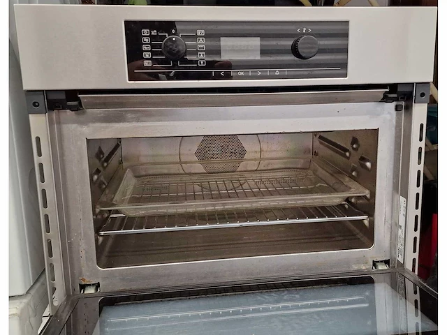 Miele - combioven - magnetrons & ovens - afbeelding 2 van  2