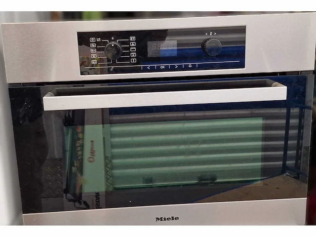 Miele - combioven - magnetrons & ovens - afbeelding 1 van  2