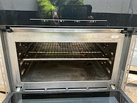 Miele - h5080bm - combi magnetron / oven - afbeelding 5 van  7