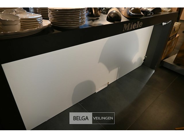 Miele aanrecht/bartafel - afbeelding 2 van  2