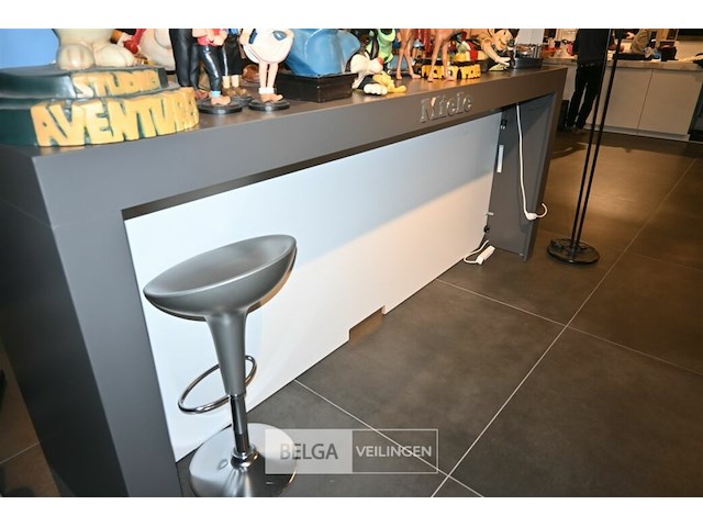 Miele aanrecht/bartafel - afbeelding 3 van  4