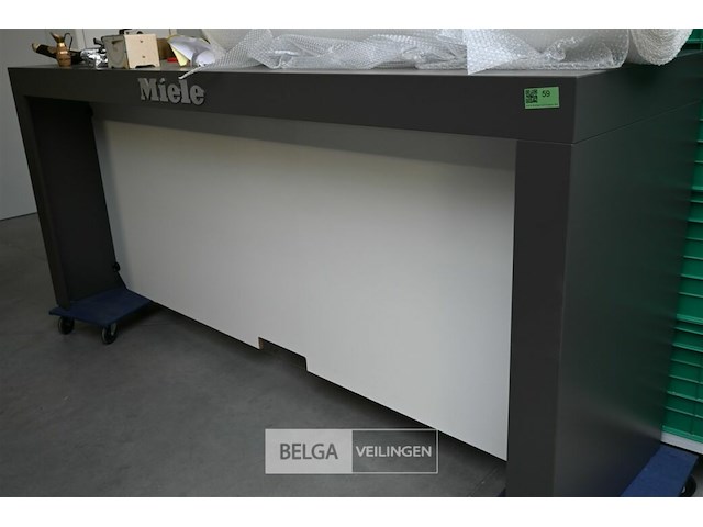 Miele aanrecht/bartafel - afbeelding 1 van  1