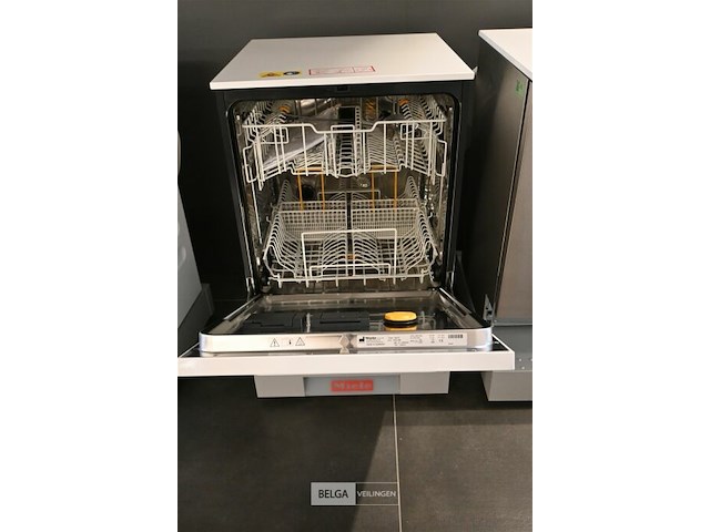 Miele afwasmachine - afbeelding 2 van  4