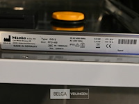 Miele afwasmachine - afbeelding 4 van  4