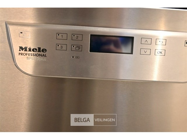 Miele afwasmachine - afbeelding 2 van  4