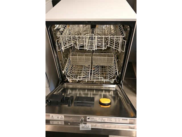 Miele afwasmachine - afbeelding 3 van  4