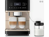 Miele cm 6360 milkperfection koffiemachine