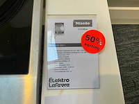 Miele cs 1223 wok kookplaat - afbeelding 4 van  4