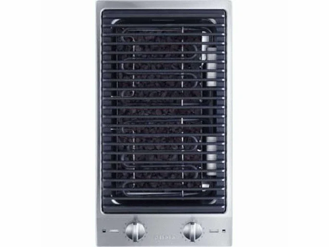 Miele cs 1312 bg inbouw lavasteen grill - afbeelding 1 van  3