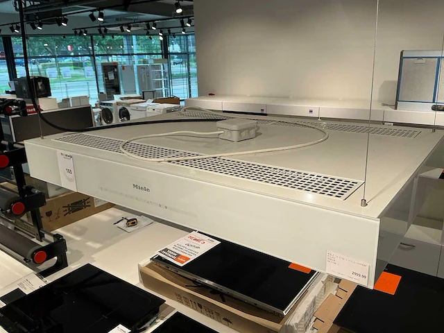 Miele da 6700 d afzuigkap - afbeelding 3 van  5