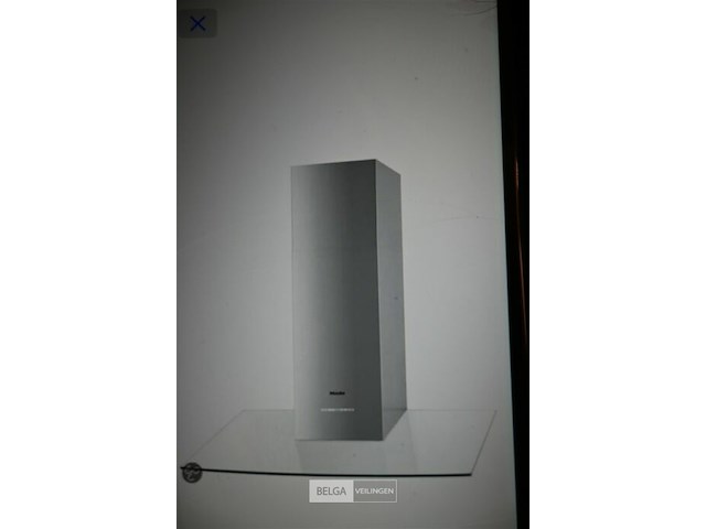 Miele dampkap - afbeelding 1 van  5