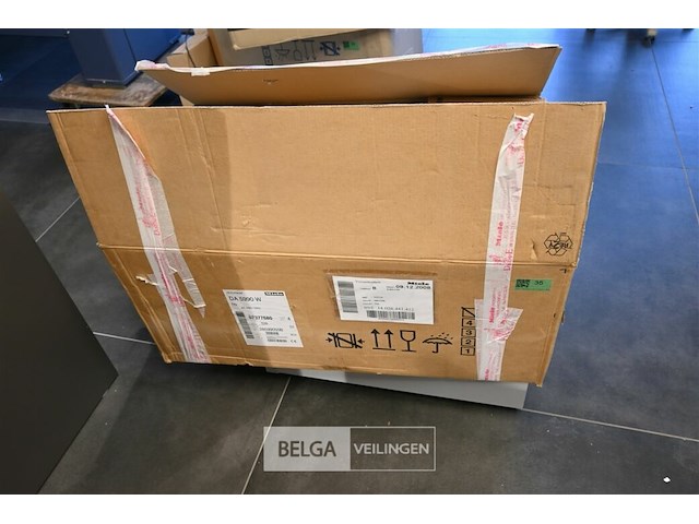 Miele dampkap - afbeelding 2 van  5