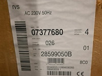 Miele dampkap - afbeelding 3 van  5