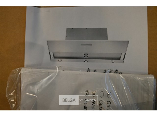 Miele dampkap - afbeelding 1 van  3