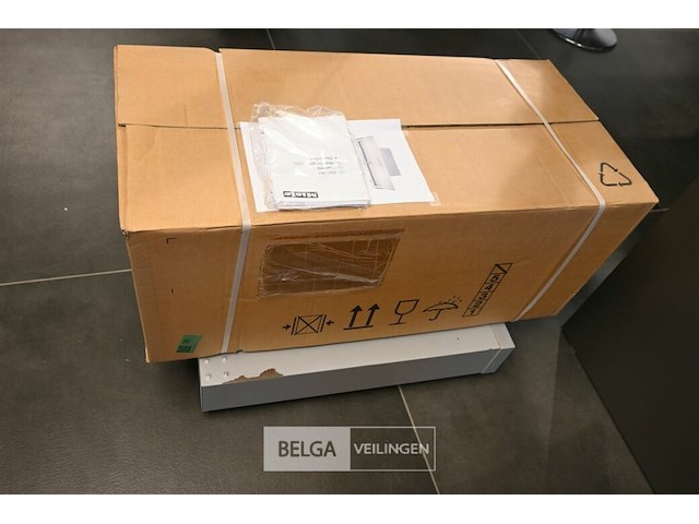 Miele dampkap - afbeelding 2 van  3