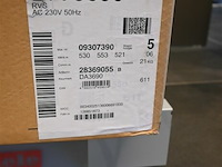 Miele dampkap - afbeelding 3 van  3