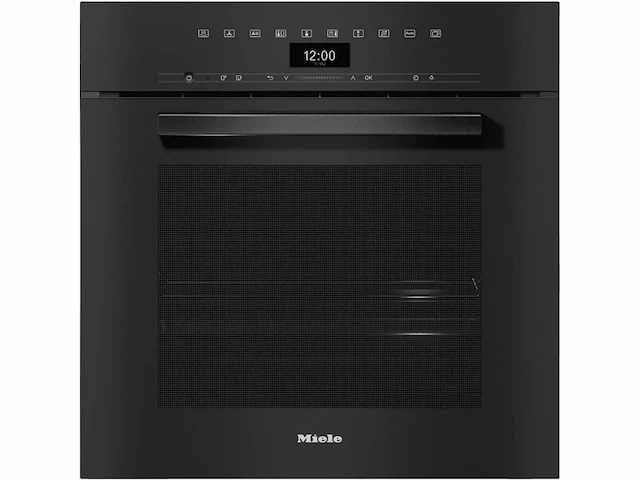 Miele dgc 7460 hc pro obsw inbouw combi stoomoven - afbeelding 1 van  1