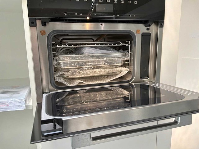 Miele dgm 7440 cs stoomoven met magnetron - afbeelding 5 van  7