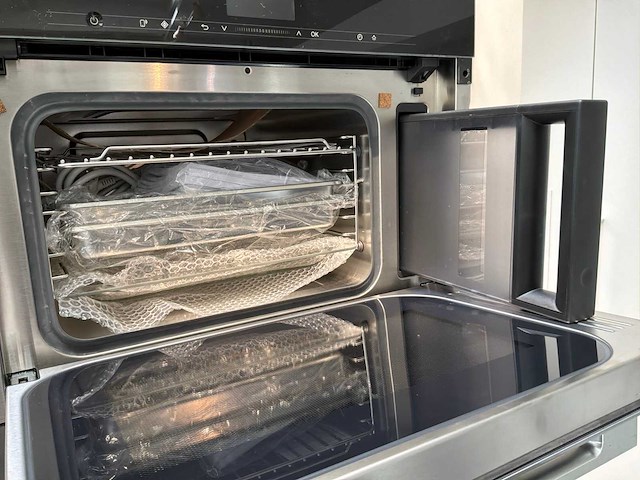 Miele dgm 7440 cs stoomoven met magnetron - afbeelding 6 van  7