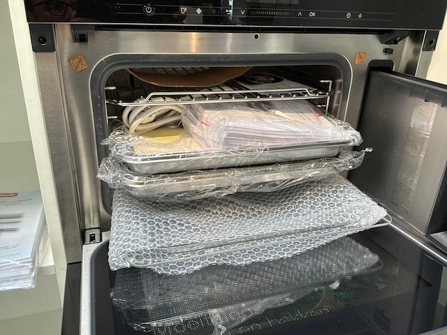 Miele dgm 7440 cs stoomoven met magnetron - afbeelding 7 van  7