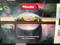 Miele dgm 7440 cs stoomoven met magnetron