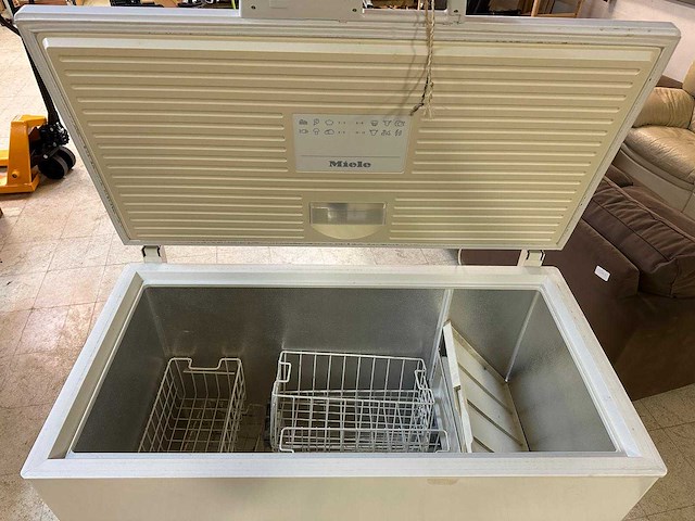 Miele diepvrieskoffer - afbeelding 5 van  7