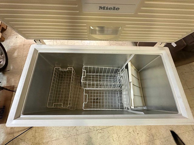 Miele diepvrieskoffer - afbeelding 6 van  7