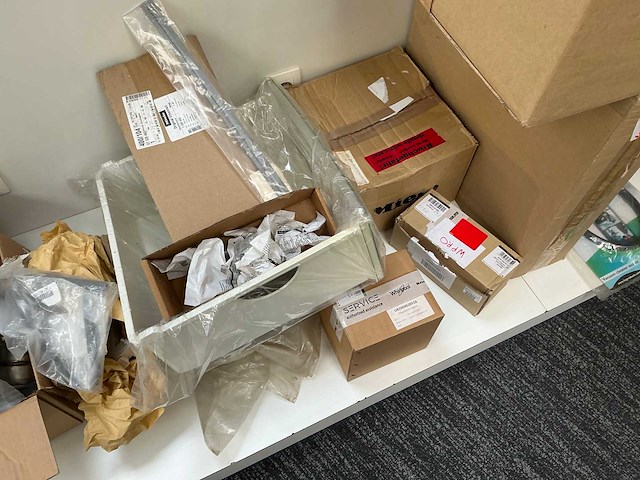 Miele diverse onderdelen voor keukenmachines - afbeelding 2 van  12